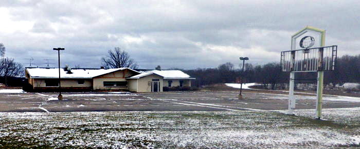 Brown Bungalow - 2018 Street View (newer photo)